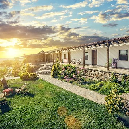 Harmani Tatil Ciftligi Villa Bozcaada Island Luaran gambar