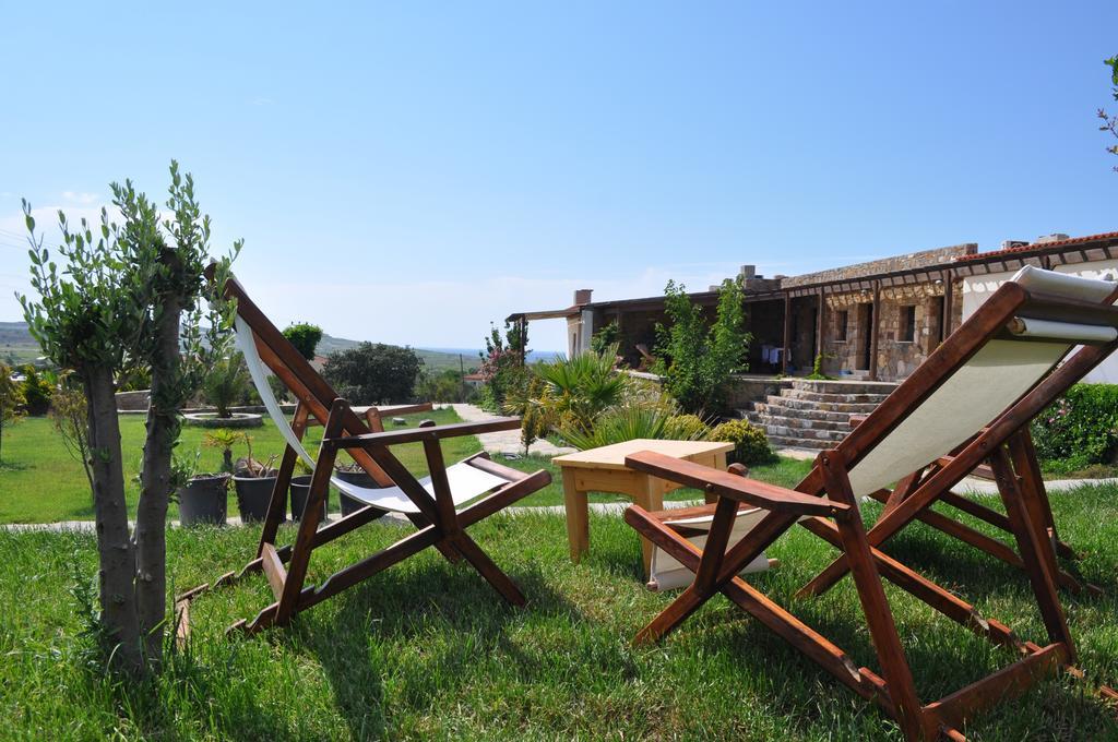 Harmani Tatil Ciftligi Villa Bozcaada Island Luaran gambar
