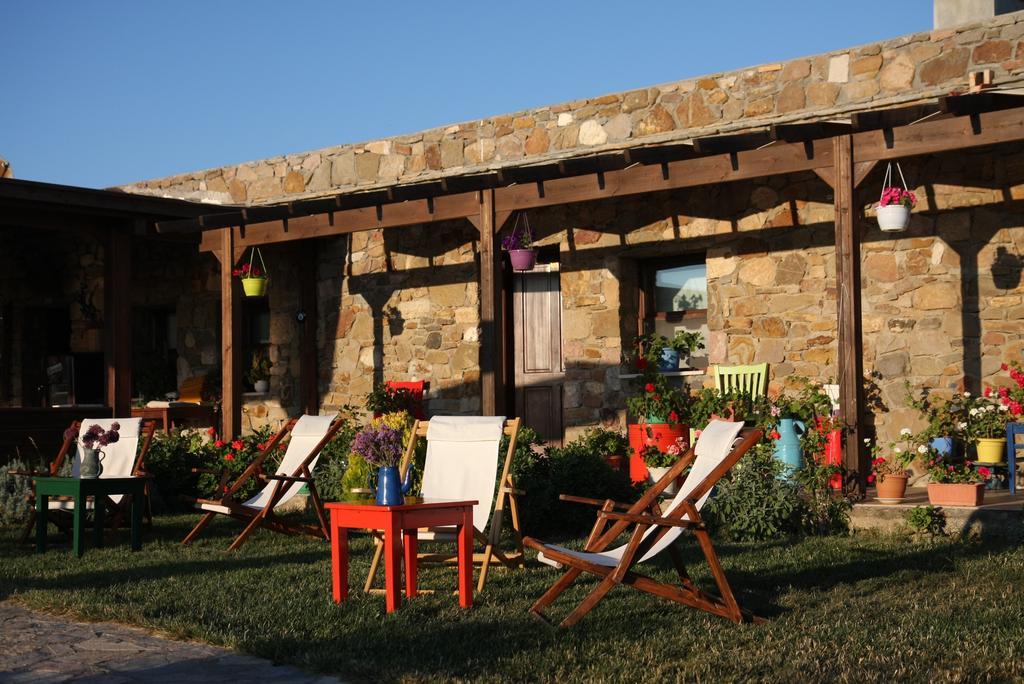 Harmani Tatil Ciftligi Villa Bozcaada Island Luaran gambar