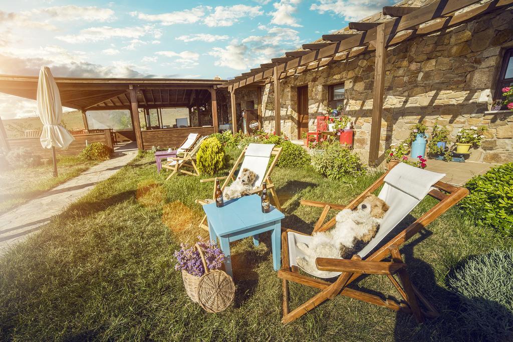 Harmani Tatil Ciftligi Villa Bozcaada Island Luaran gambar