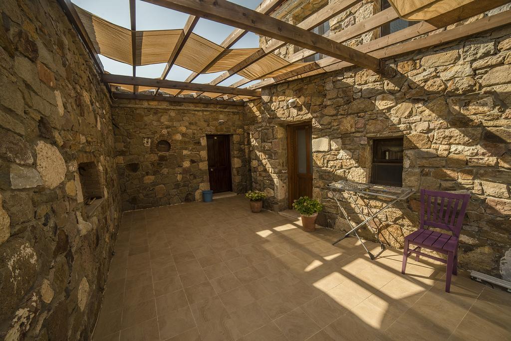 Harmani Tatil Ciftligi Villa Bozcaada Island Luaran gambar
