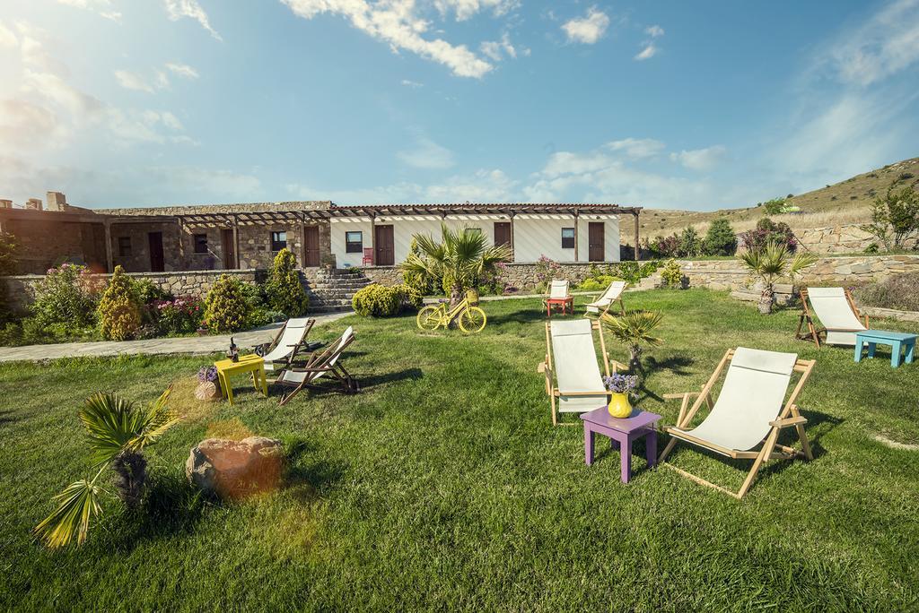Harmani Tatil Ciftligi Villa Bozcaada Island Luaran gambar