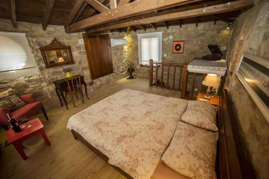 Harmani Tatil Ciftligi Villa Bozcaada Island Luaran gambar